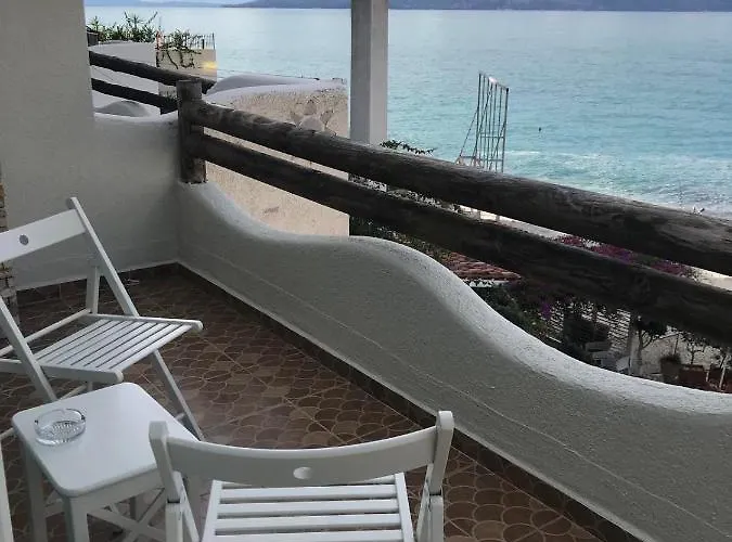 Villa Bougainville Bay - 11 Saranda