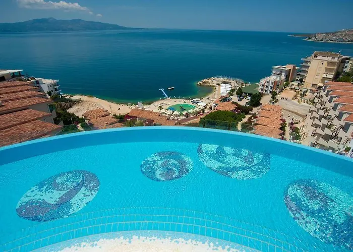 Bougainville Bay - 11 Sarandë