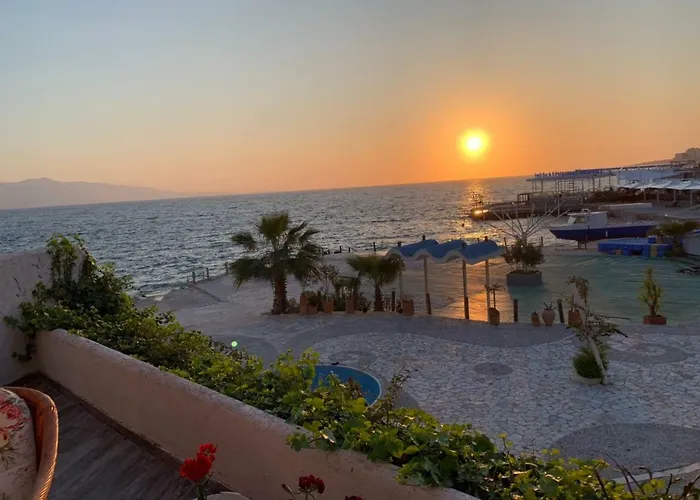 Bougainville Bay - 11 Vila Sarandë